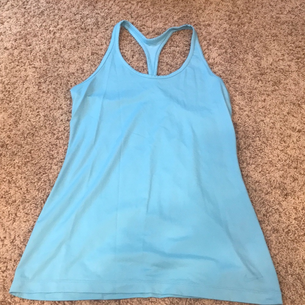 Women’s Nike Dri fit workout tank